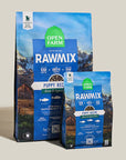 Open Farm RawMix Fish Puppy Grain Free Food for Dogs