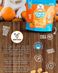 Raw Dog Beef Collagen Puffs - Punkin
