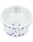 Necoichi Raised Cat Water Bowl