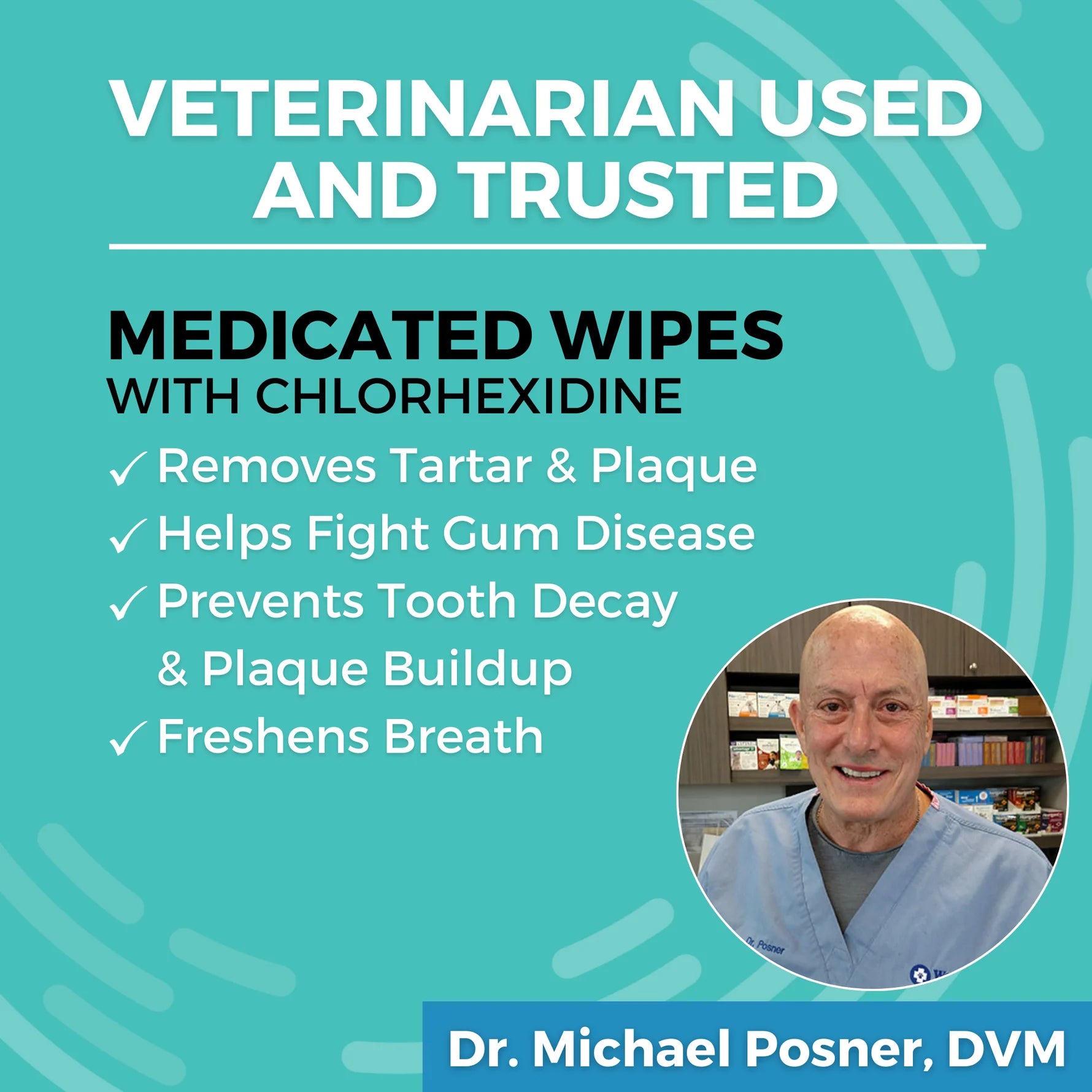 Nootie Medicated Finger Dental Wipes