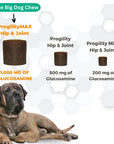 Nootie Progility Maximum Strength Hip & Joint Supplement - with Eggshell Membrane