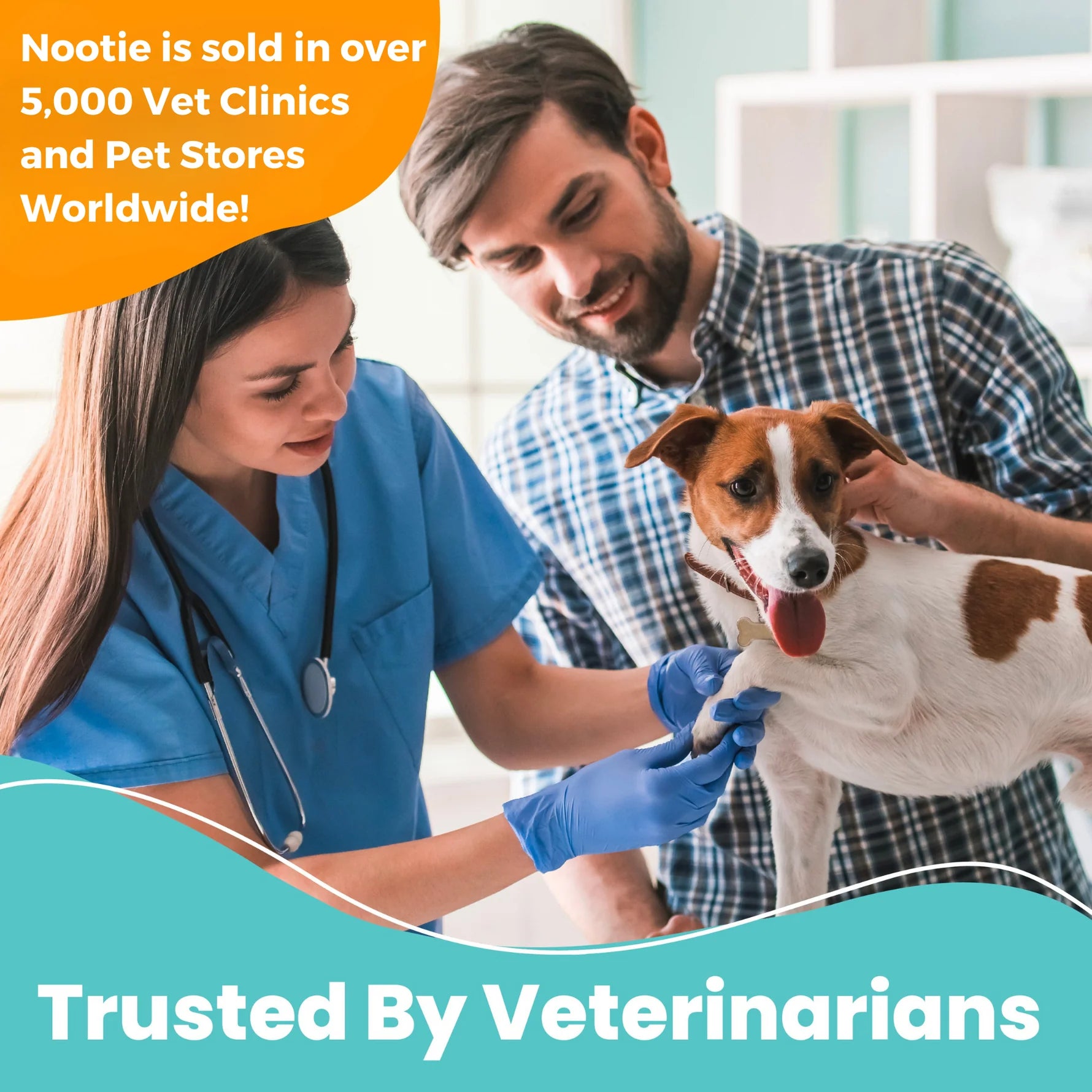 Nootie Medicated Finger Dental Wipes