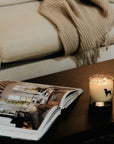 Ranger Station Bark Ranger Candle
