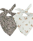 Dog Bandana Co. Duck & Camo Reversible Dog Bandana