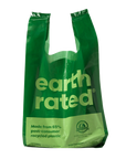 Earth Rated Unscented Easy-Tie Handle Poop Bags