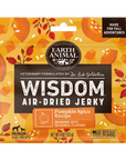Earth Animal Wisdom™ Air-Dried Seasonal Collection Pumpkin Spice