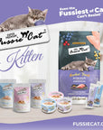 Fussie Cat Market Kitten