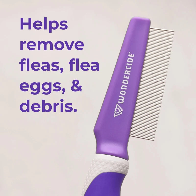 Wondercide Flea Comb