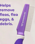Wondercide Flea Comb