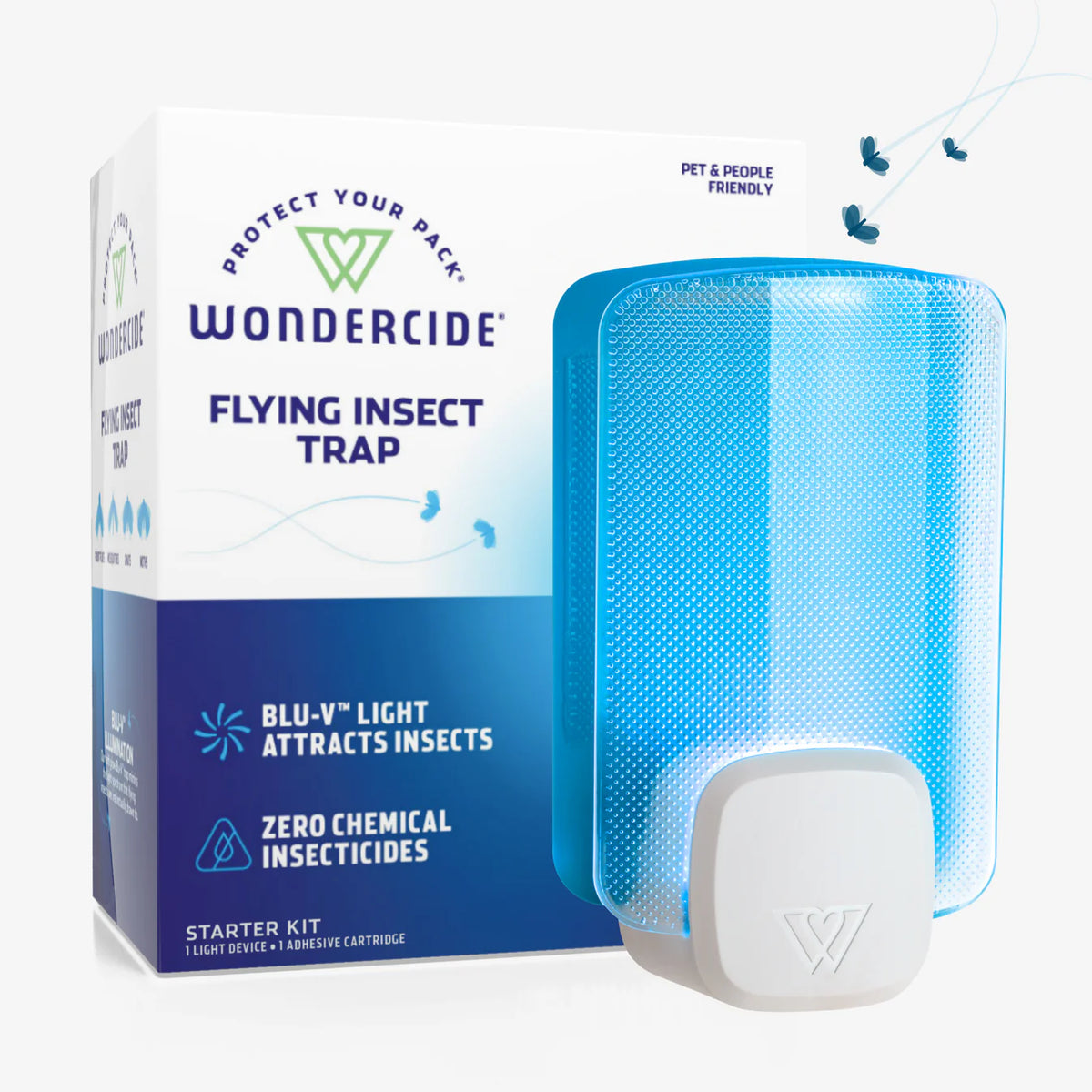 Flying Insect Radi Trap Wondercide Flying Insect Trap Starter Kit – The Modern Dog Company Store