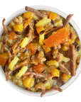 Weruva Functions Awesome Belly Beef, White Rice & Pumpkin Recipe with Turmeric & Ginger