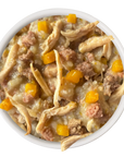 Weruva Functions Awesome Belly Chicken Breast, White Rice & Pumpkin Recipe