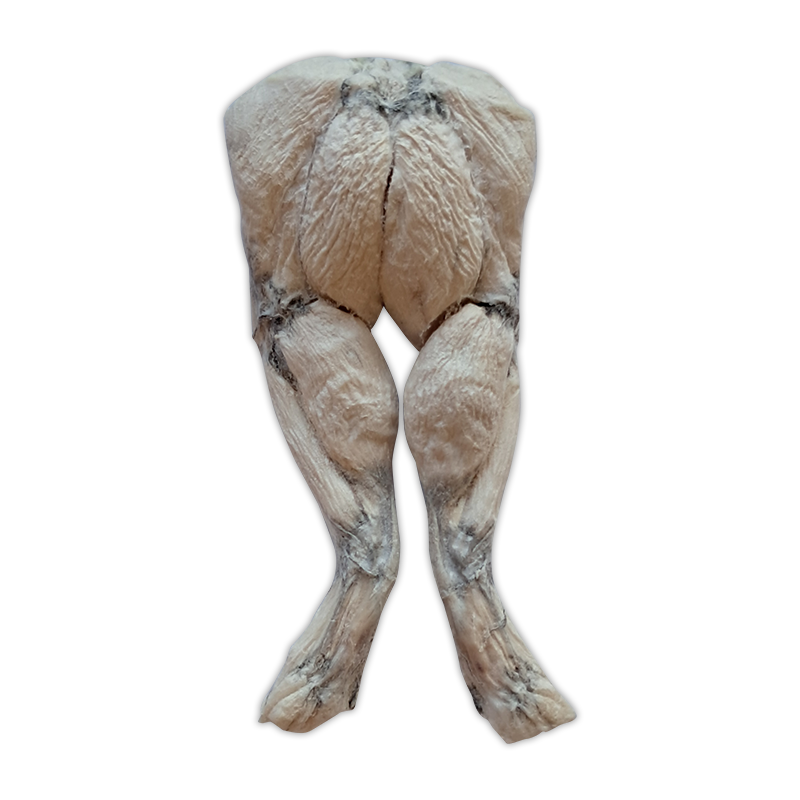 Bones &amp; Co Freeze-dried Frog Legs