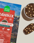 Open Farm Great Plains Grain Free RawMix for Dogs