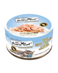 Fussie Cat Tuna with Pumpkin In Goat Milk Mousse & Shreds Kitten Recipe