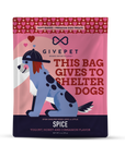 Givepet Valentine's Day Treats - Spice