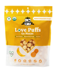 Lord Jameson Go Nanas Love Puffs Organic Dog Treats
