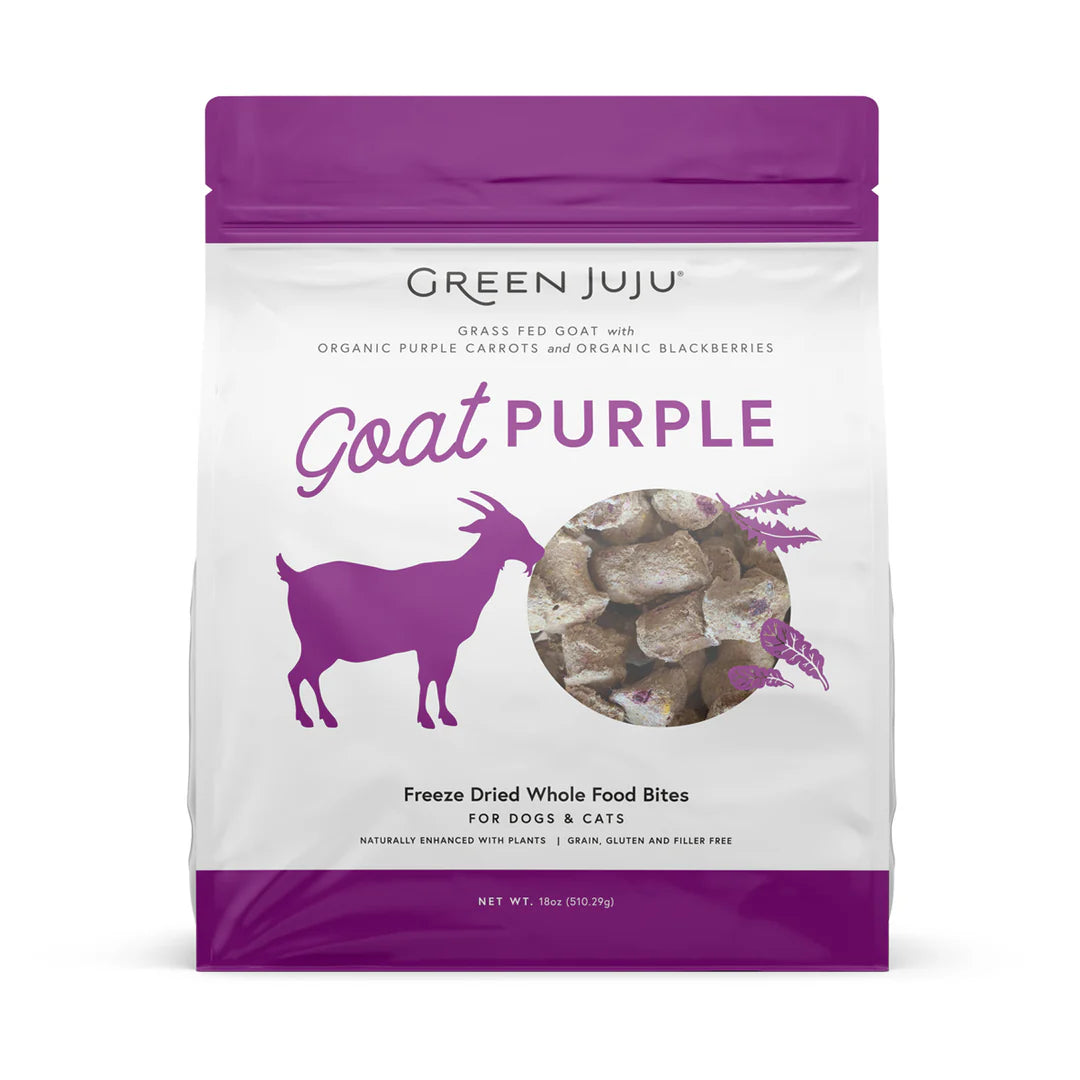 Green JuJu Whole Food Bites