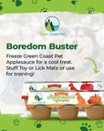 Green Coast Pet Pumpkin Applesauce