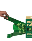 Earth Rated Unscented Easy-Tie Handle Poop Bags