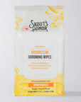Skout's Honor HydroClear™ Grooming Wipes - Honeysuckle
