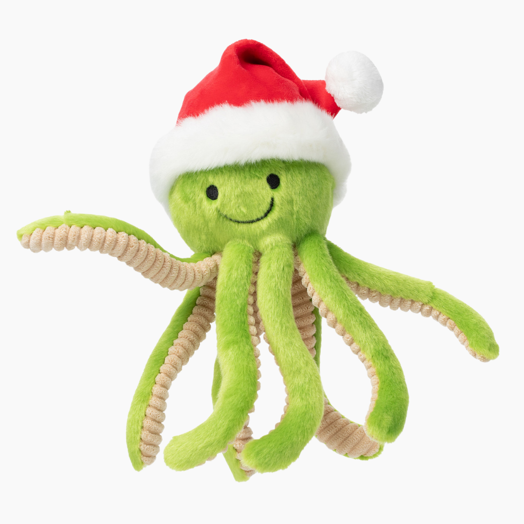 Fluff &amp; Tuff Holiday Santa Sprite
