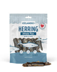 Icelandic Herring Whole Fish Cat Treats