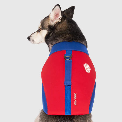 Canada Pooch High Tide Life Jacket