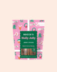 Bocce's Holly Jolly Jerky Sticks