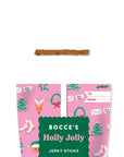 Bocce's Holly Jolly Jerky Sticks