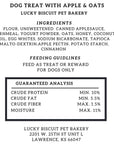 Lucky Biscuit - Banana Dog