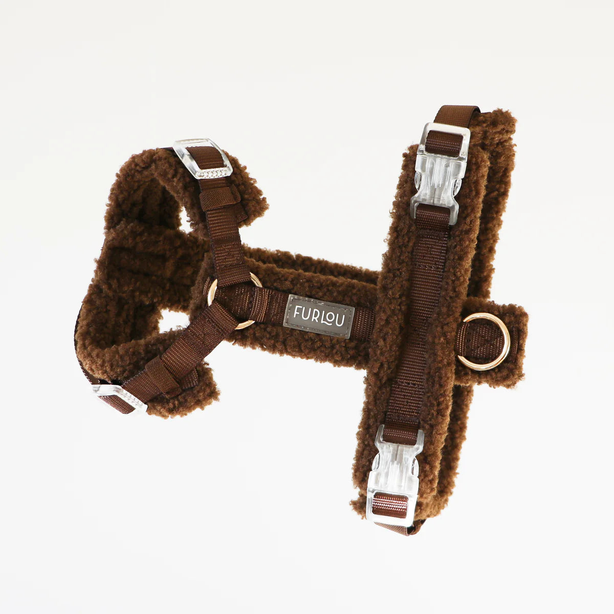 Furlou - Popcorn - Sherpa Dog Harness