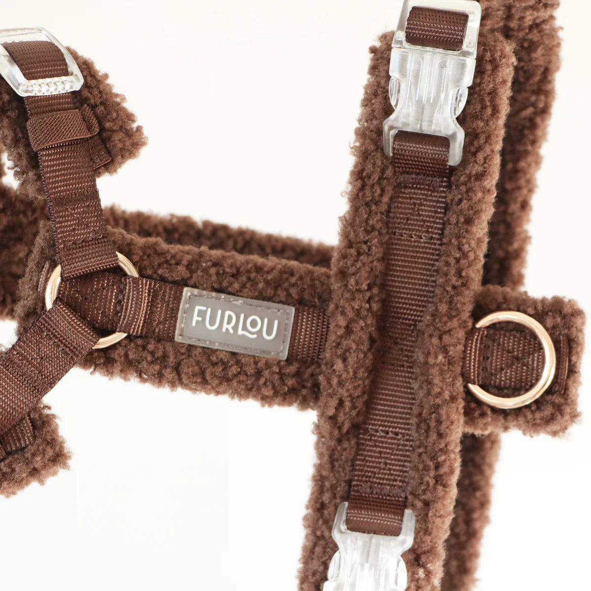 Furlou - Popcorn - Sherpa Dog Harness