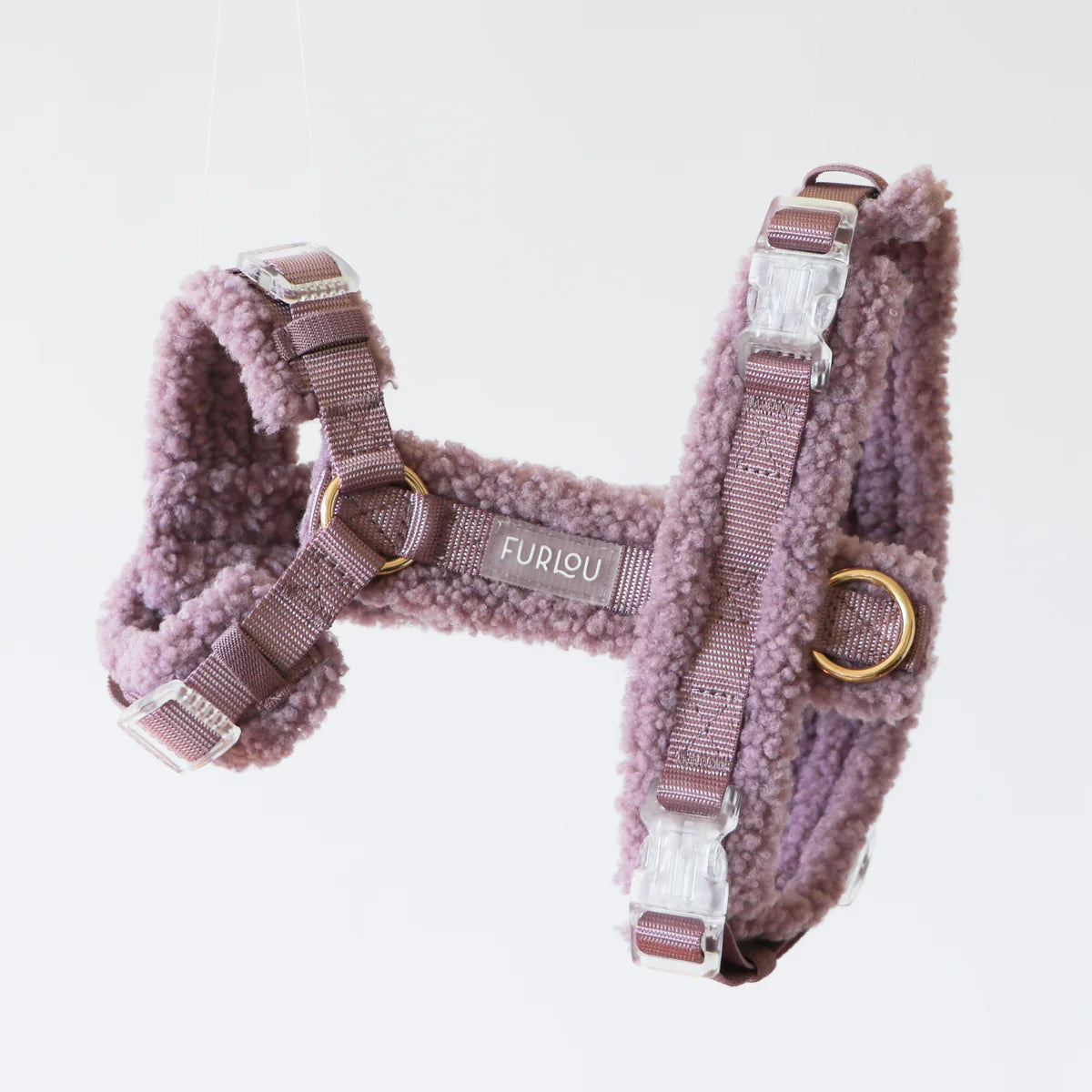 Furlou - Popcorn - Sherpa Dog Harness