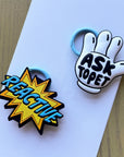 Jiby Dog Crew - Reactive Jiby