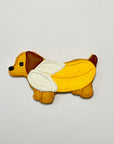 Lucky Biscuit - Banana Dog