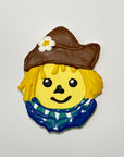 Lucky Biscuit - Hay Buddy Scarecrow