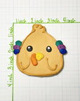 Lucky Biscuit - Quirky Turkey