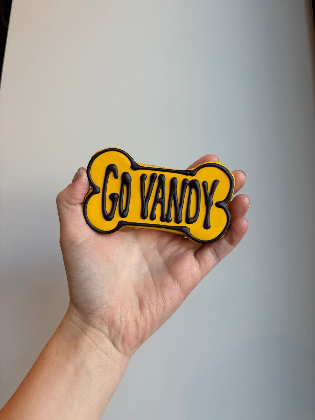 Lucky Biscuit Bakery - Vandy Commodores Bone