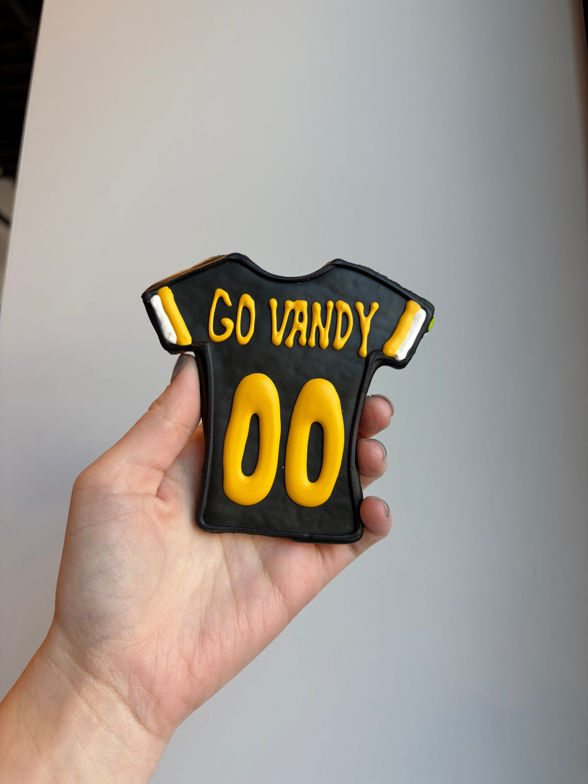 Lucky Biscuit Bakery - Vandy Commodores Jersey