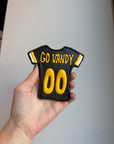 Lucky Biscuit Bakery - Vandy Commodores Jersey