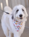Dog Bandana Co Nashville Tennessee Reversible Bandana
