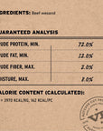Vital Essentials Raw Bar - Freeze Dried Moo Sticks