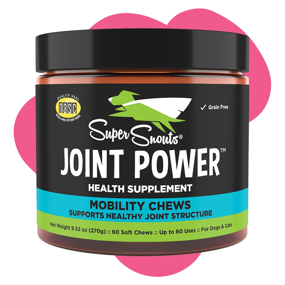 Super Snouts Joint Power Soft Chew