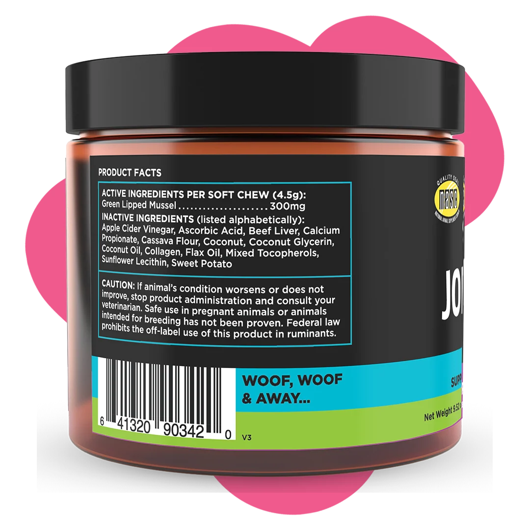 Super Snouts Joint Power Soft Chew