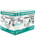 My Perfect Pet Low Phosphorous Chicken Gently Cooked Cat Food - 3.5lb
