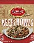 Fromm Bonnihill Gently Cooked Beefibowl