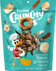 Fromm Crunchy Os Banana Kablammas® Flavor Dog Treats