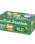 Fromm Fish Market High Tide Gelée Cat Food Mixers Variety Pack