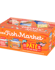 Fromm Fish Market Big Wave Pâté Cat Food Mixers Variety Pack
